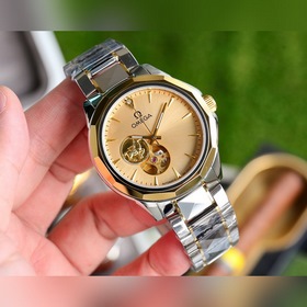 獨家首發 高清實拍 優質産品沉穩有型 魅力不凡  簡約熱賣新款【品牌】：歐米