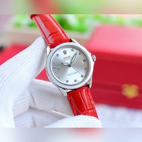 品牌：勞力士-Rolex  款式：新款女裝機械腕表 機芯：進口西鐵城8215機械