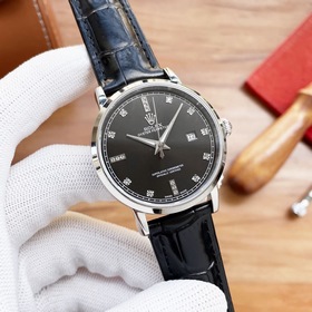 【一勞永逸 經典永恒】最新力作勞力士(ROLEX)經典系列情侶機械腕表