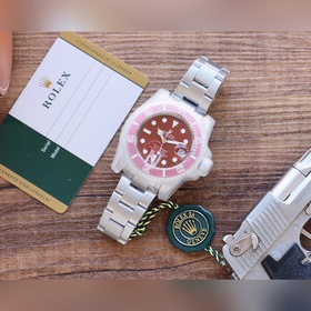 勞力士－ROLEX 水鬼系列－男士機械腕表 進口西鐵城 原裝機316L精鋼