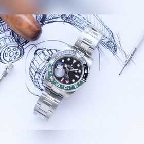F廠重磅推出，最新款、新品雪碧左撇子“新裡程”GMT 還是F廠 更專業F廠 