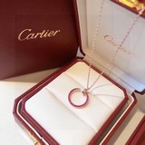 精工版
Cartier卡地亞 Juste un Clou将 釘子 化為珠寶 項鍊