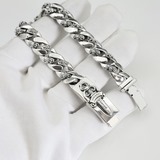 Chrome hearts 克羅心聖劍手鍊 尺寸18/20/22厘米