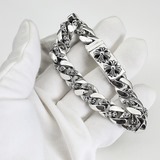Chrome hearts 克羅心經典十字花手鍊