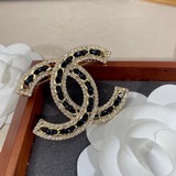 小香 Chanel 火爆  胸針 最具味道的滿鑽胸針brooch     實物贊