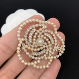 編号XXZ0040
 Chanel 小香隆重推出 聖誕雪花款胸針 唯美
