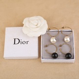 Dior 迪奧耳環