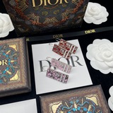 最火時尚圈 ▲DIOR迪奧耳釘 氣質 個性 耳釘 925銀針 火爆款設計獨特 複