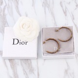 Dior 迪奧耳環