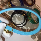 潮人百搭怪咖新品芬迪FENDI2018春夏新款力作 小怪獸真皮手镯