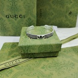 gucci  x  adidas聯名三葉草最新款式手镯，17均碼