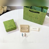 新品
編碼 
原單貨
配送全套Gucci正品包裝
新款Gucci古馳情侶款雙G戒