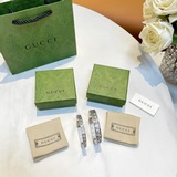 新品
編碼  原單貨
配送全套Gucci正品包裝
新款Gucci古馳方形G圖案純