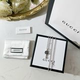 原單貨
配送全套Gucci正品包裝
新款Gucci古馳雙G鑰匙項鍊毛衣鍊
專櫃一