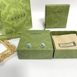 Gucci古馳最新款耳釘