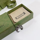Gucci古馳925純銀新款戒指
130180160