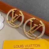 【精工版本】路易威登耳釘 秉承精湛匠藝，以鍛造耀目 lv twig  抛光色澤成