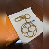 鑰匙扣挂件
配全套高檔包裝：盒子+證書+禮品袋+布袋+發票+卡片等Flower 