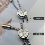 Monogram Beads 手鍊展現材質和色調的多元融合，為年輕的品牌愛好者打