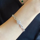 piaget重！磅！推！出！！！伯爵玫瑰花 手镯。楊幂同款。沒有女人能抗拒這種魅