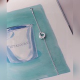 蒂芙尼Tiffany&Co.（1837雙環）手鍊與專櫃同步上新這款典雅迷人的圓形