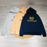 Balenciaga 巴黎世家帽衫衛衣
面料：400G高克重精棉雙股32S毛圈
