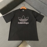 巴黎世家BALENCIAGA / adidas 2023聯名系列夏季新款字母印花