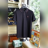 Bally巴利-重磅推薦！春夏新品 專櫃在售 時尚高端男Polo-胸前L