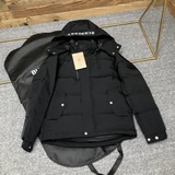 【BURBERRY 巴寶莉】高品質羽絨服 極度防寒 專櫃同步 售價過萬 最牛逼的