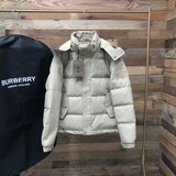 【BURBERRY 巴寶莉】高品質羽絨服 極度防寒 專櫃同步 售價過萬 最牛逼的