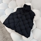 bv｜xcy 編織羽絨馬甲 四色入碼數s-m-l-xl 男女同款 現貨發售今