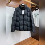 BV 一線品牌代工廠出品  BV編織羽絨服系列 羽絨服 正品一緻做工定制面料品質