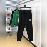 Givenchy 紀梵希新品男士休閑衛褲，一款松緊腰抽繩休閑衛褲兼備的百