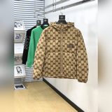 Gucci 古琦   秋冬簡約 羽絨服 貴族血統！設計讓人心曠神怡 匠心打造，面