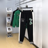 Lv/路易威登新品男士休閑衛褲，一款松緊腰抽繩休閑衛褲兼備的百搭褲裝，也