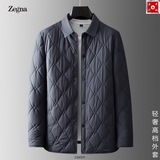 【Zegna 傑尼亞】超值超爆最新款夾克·外套代購級專櫃原單簡約時尚從容