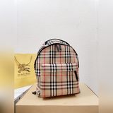 Burberry 雙肩背包 #巴寶莉雙肩包# BURBERRY究竟Rucksac