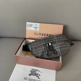 Burberry 巴寶莉Sonny腰包 單肩包 男女通用斜挎包胸包  經典Lo