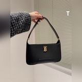 尺寸28 15巴寶莉 Burberry中古腋下包，斜挎包 ！也太百搭了吧! !
