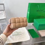 Bottega Veneta BV編織腰包 尺寸20 12cm