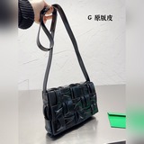 Bottega veneta Bv高級 Cassette手袋 編織豆腐包 新款，
