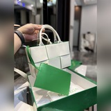 (禮盒包裝)BV編織購物袋新款托特手袋Bottega Veneta春夏新款