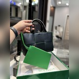 (禮盒包裝)BV編織購物袋新款托特手袋Bottega Veneta春夏新款