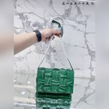 Bottega veneta Bv高級 Cassette手袋 編織豆腐包 新款，