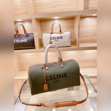 賽林  celine  行李袋 VOYAGE TRIOMPHE自帶氣場的旅行袋，