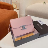 禮盒包裝   賽林豆腐包vintage Celine凱旋門扣 中古包分享自用C