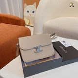 禮盒包裝   賽林豆腐包vintage Celine凱旋門扣 中古包分享自用C