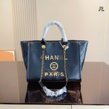 香奈兒Chanel 購物袋 獨家實拍新品 香奈兒購物袋大香香 專櫃熱銷爆款 秋冬