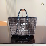 香奈兒Chanel 購物袋 獨家實拍新品 香奈兒購物袋大香香 專櫃熱銷爆款 秋冬