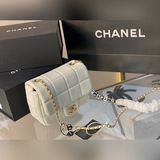 配折疊盒size：17.13cm 方胖子升級版出貨 Chanel香奈兒 新